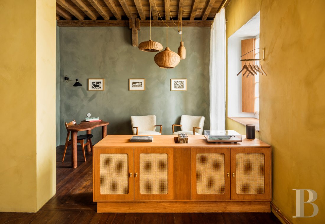 Dans le Calvados, à l’ouest de Bayeux et près des plages du Débarquement, un ancien moulin rénové avec soin - photo  n°18